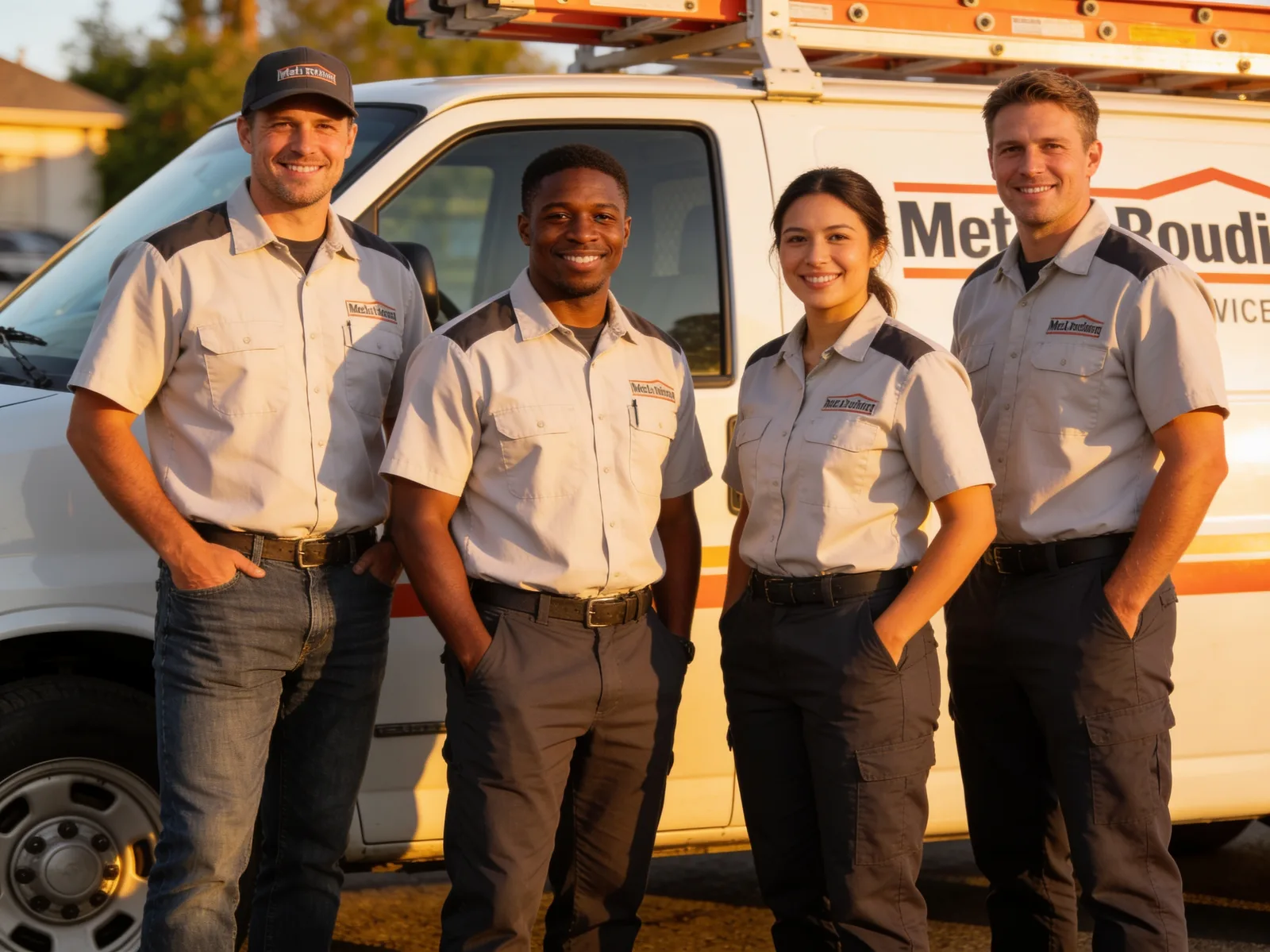 Metal Roof Installation company in Harbor City, CA